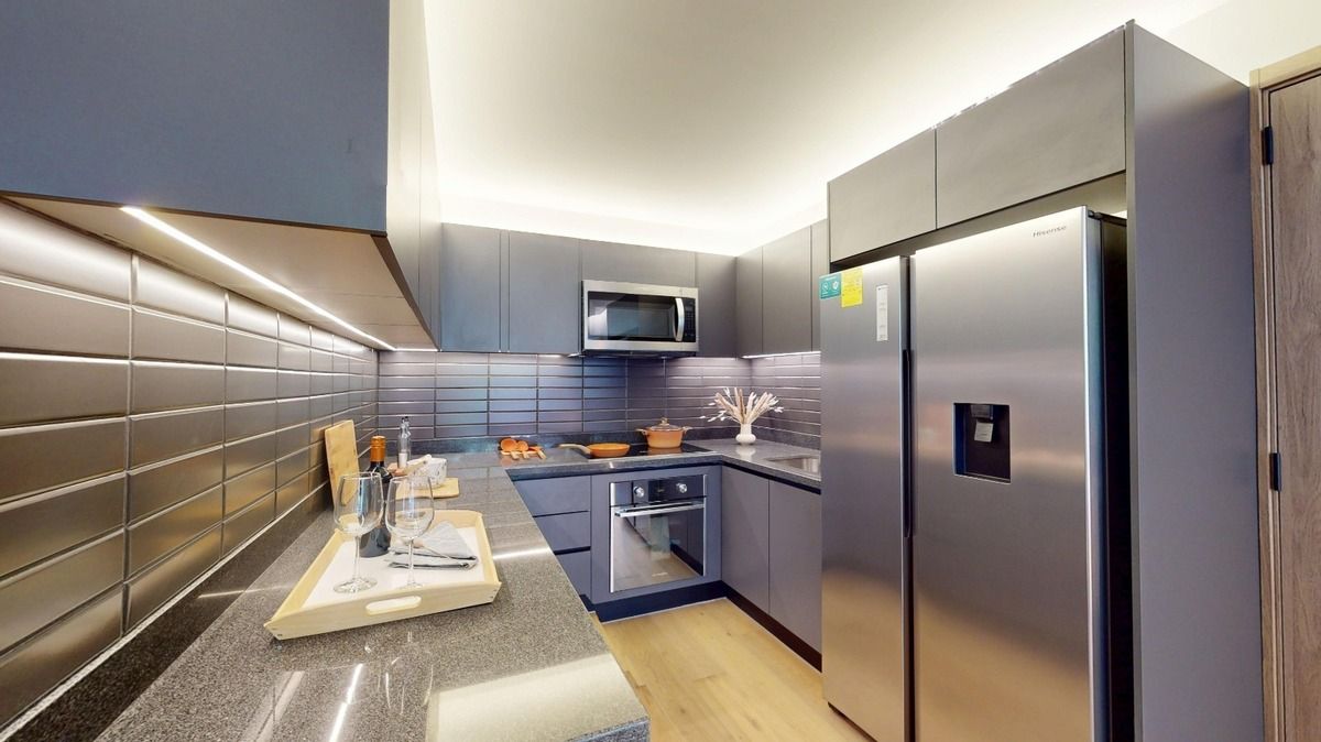 Departamento en venta · Benito Juárez Santa Cruz del Tejocote, San José del Rincón, Estado de México