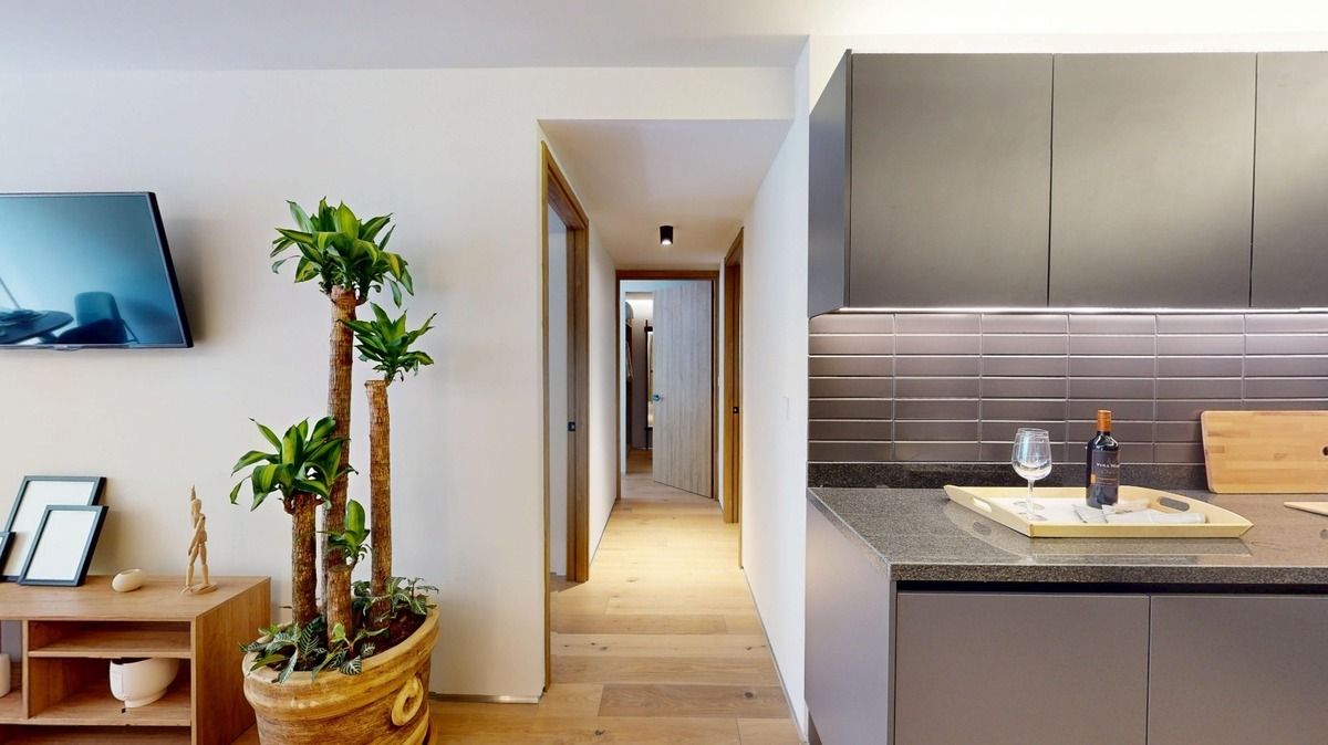 Departamento en venta · Benito Juárez Santa Cruz del Tejocote, San José del Rincón, Estado de México