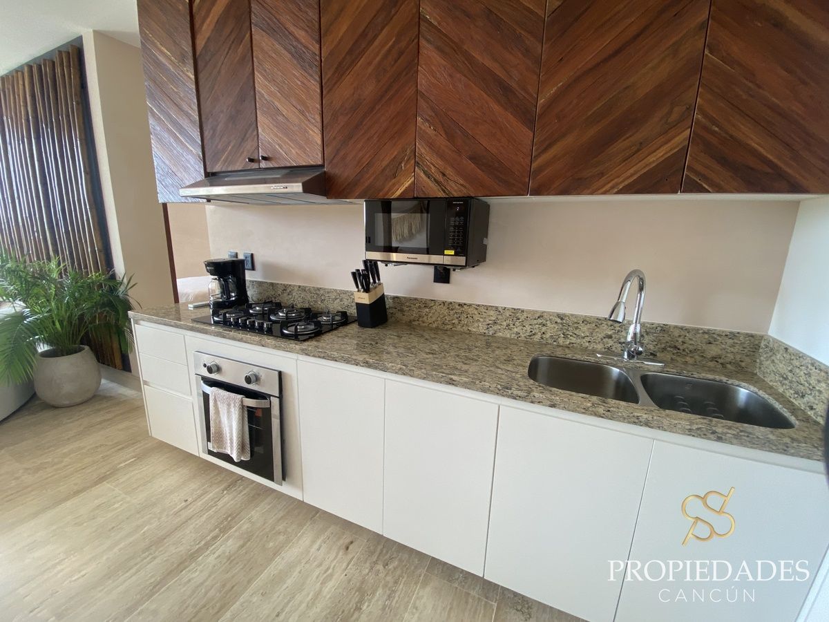 Departamento en venta · Residencial Campestre, Benito Juárez, Quintana Roo