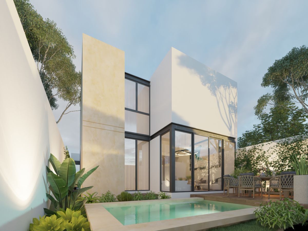 Casa en venta · Tamanché, Mérida, Yucatán