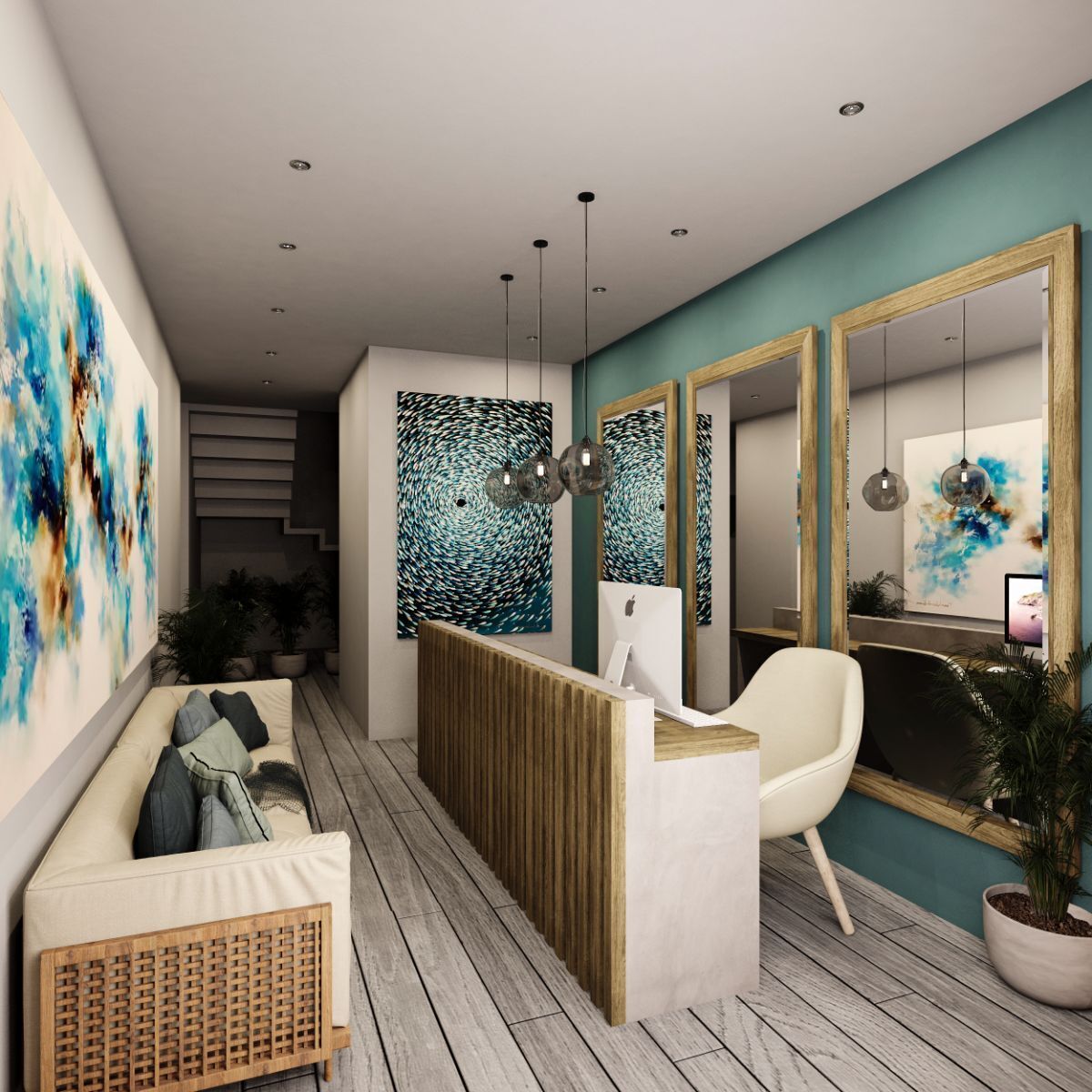 Departamento en venta · Zazil Ha, Playa del Carmen, Solidaridad, Quintana Roo