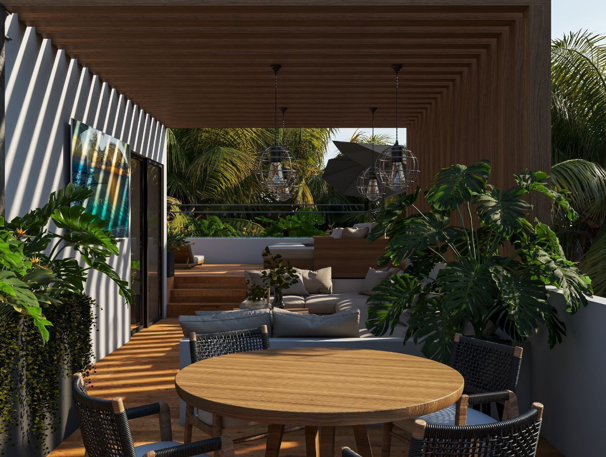 Departamento en venta · Luis Donaldo Colosio, Solidaridad, Quintana Roo