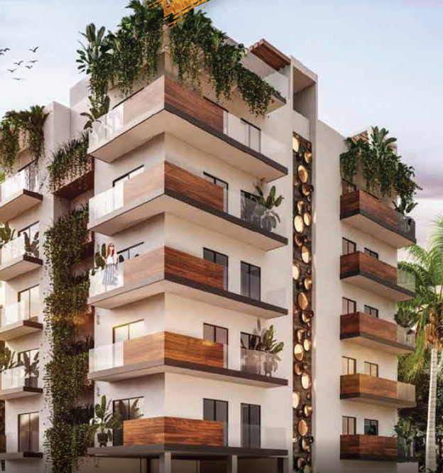 Departamento en venta · Jardines de Ciudad Mayakoba, Playa del Carmen, Solidaridad, Quintana Roo