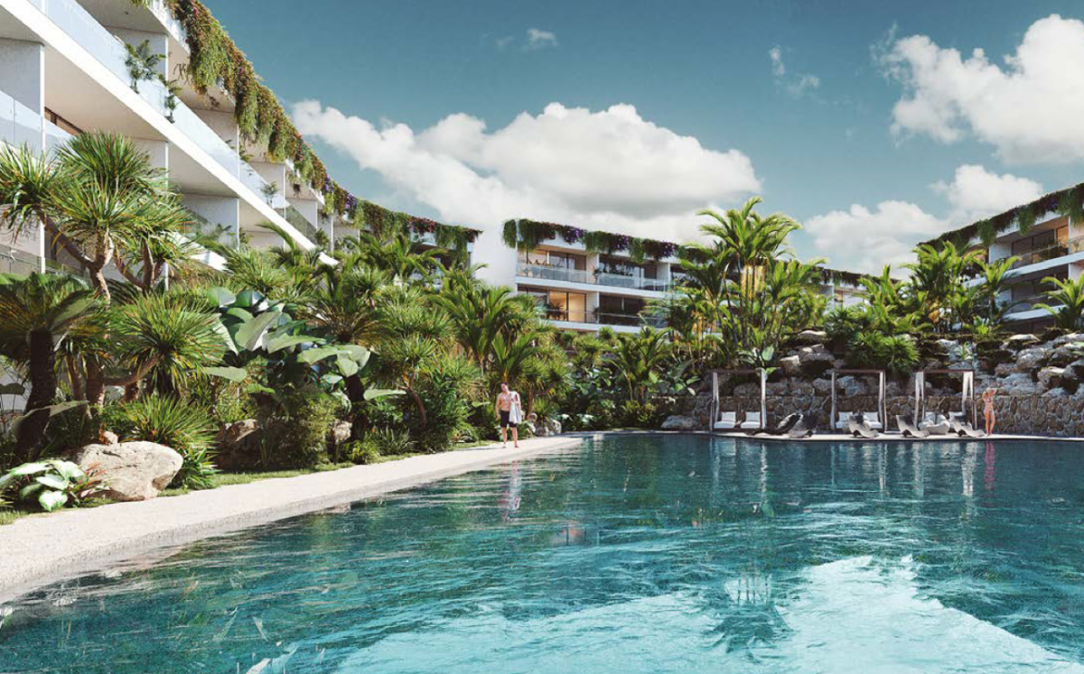 Departamento en venta · Jardines de Ciudad Mayakoba, Playa del Carmen, Solidaridad, Quintana Roo