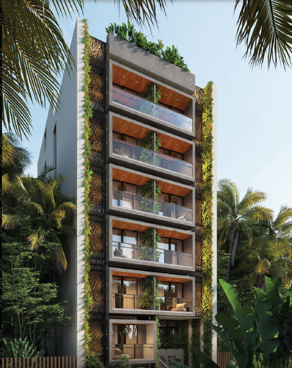 Departamento en venta · Luis Donaldo Colosio, Solidaridad, Quintana Roo