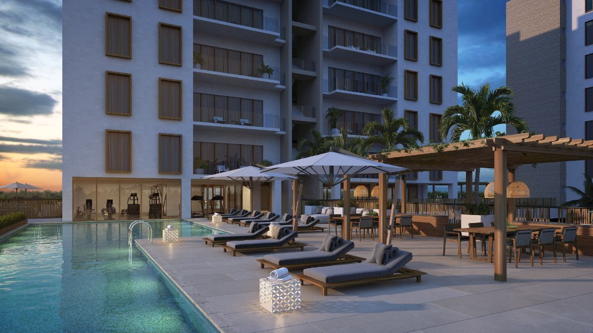 Departamento en venta · Playa del Carmen Centro, Playa del Carmen, Solidaridad, Quintana Roo
