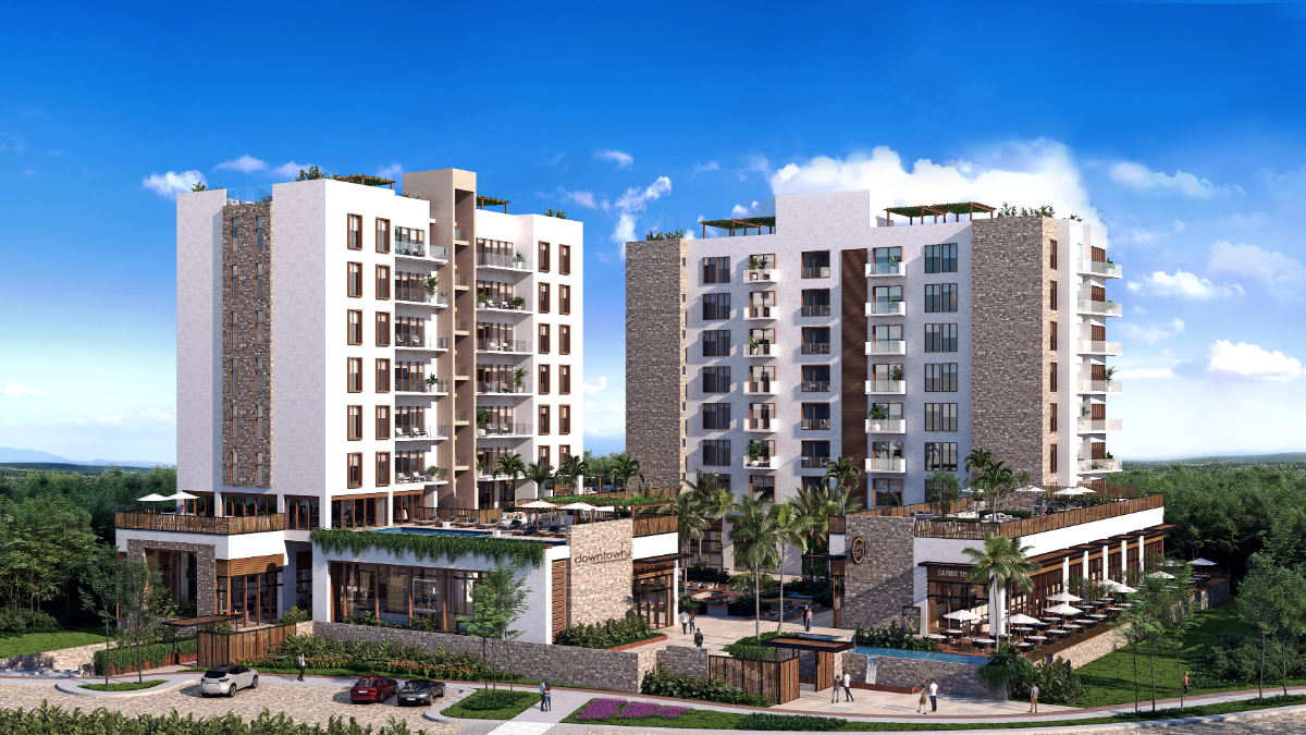Departamento en venta · Playa del Carmen Centro, Playa del Carmen, Solidaridad, Quintana Roo