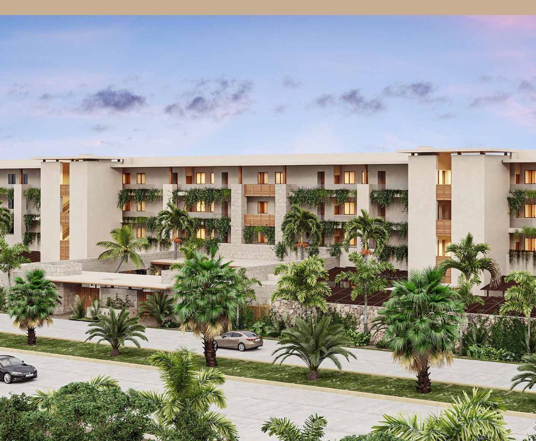 Departamento en venta · Zazil Ha, Playa del Carmen, Solidaridad, Quintana Roo