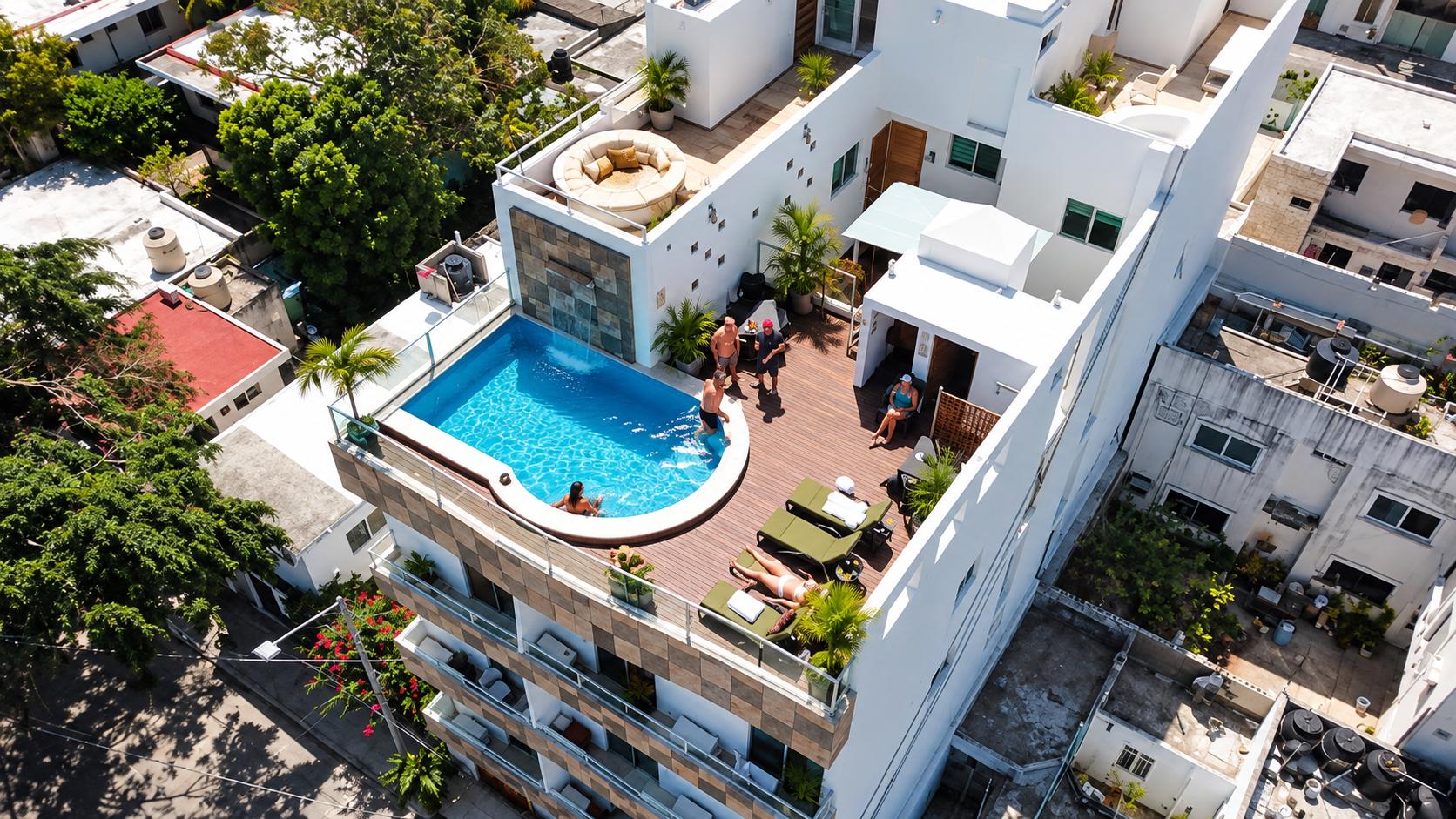 Departamento en venta · Luis Donaldo Colosio, Solidaridad, Quintana Roo