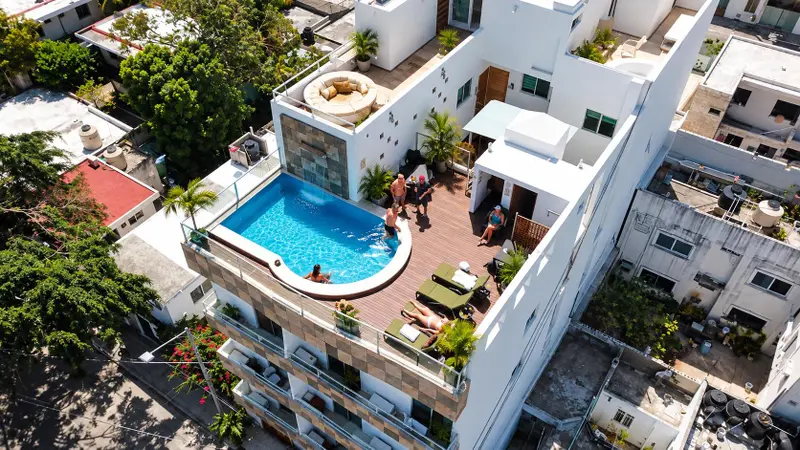 Departamento en venta · Luis Donaldo Colosio, Solidaridad, Quintana Roo
