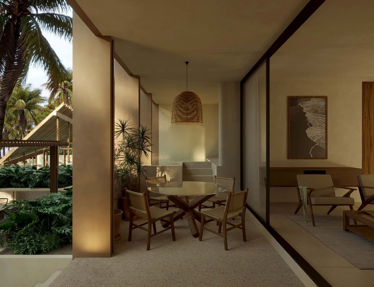 Departamento en venta · Chicxulub Puerto, Progreso, Yucatán