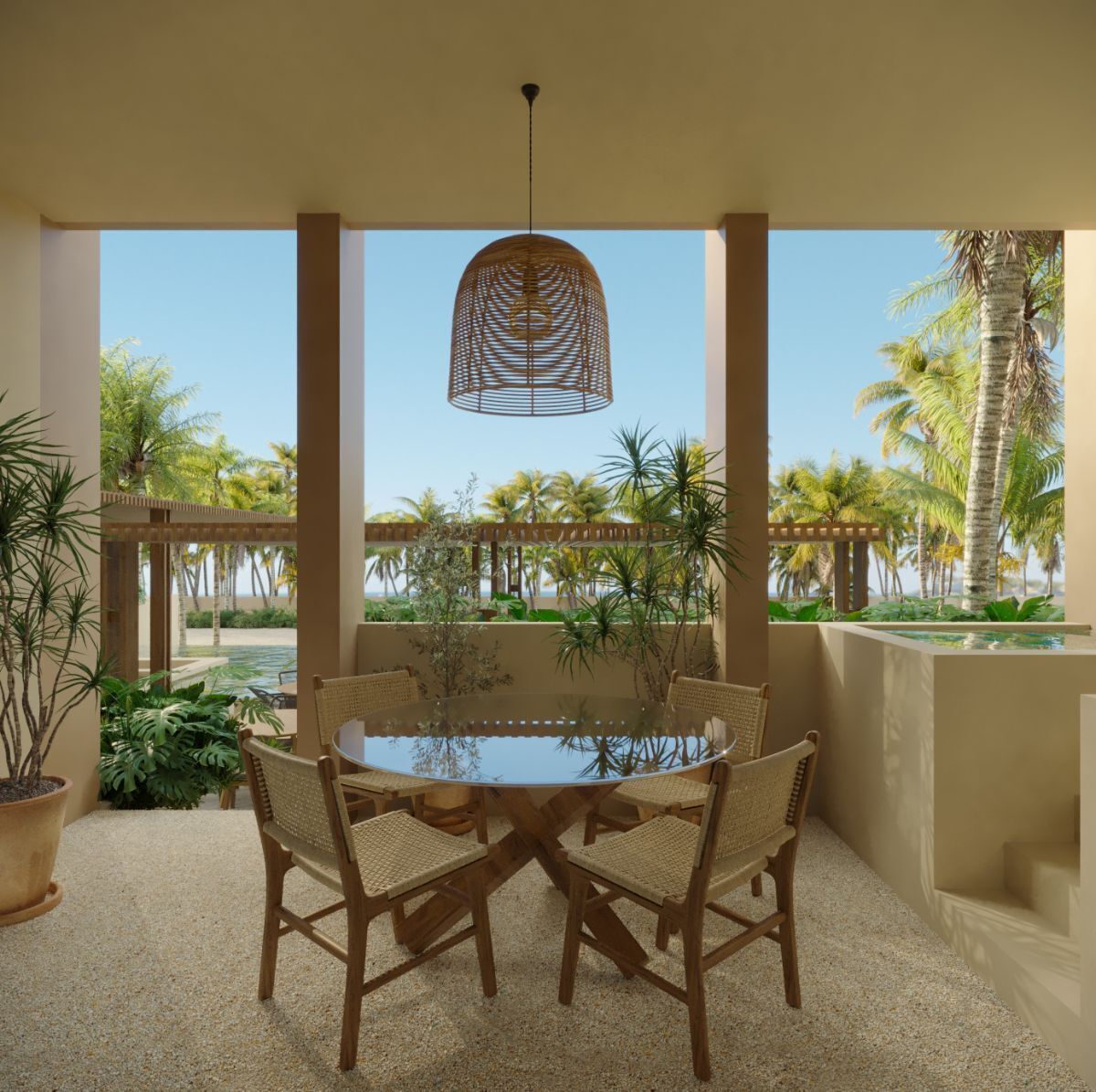 Departamento en venta · Chicxulub Puerto, Progreso, Yucatán