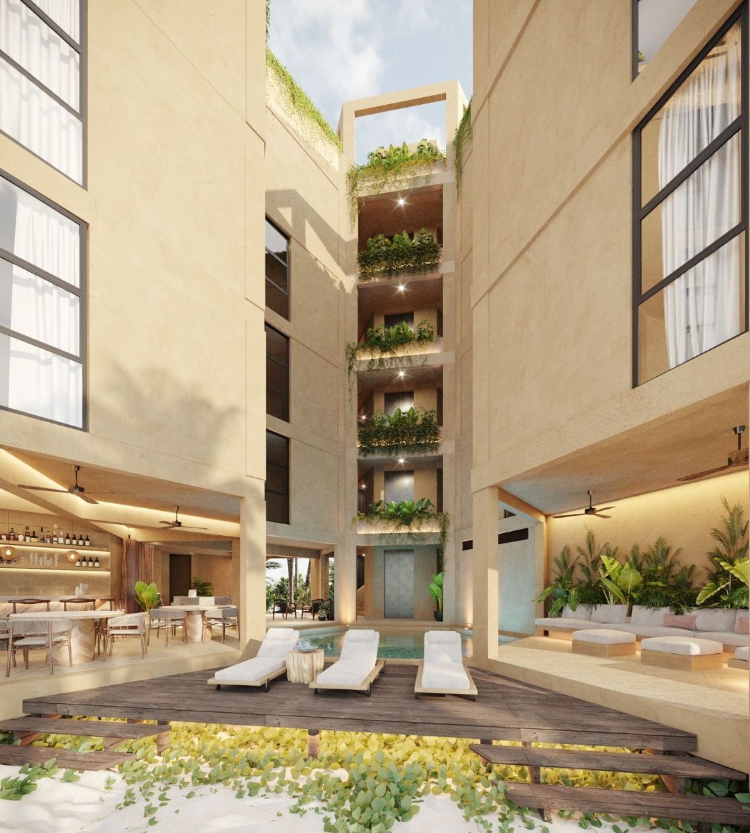 Departamento en venta · San Crisanto, Sinanché, Yucatán