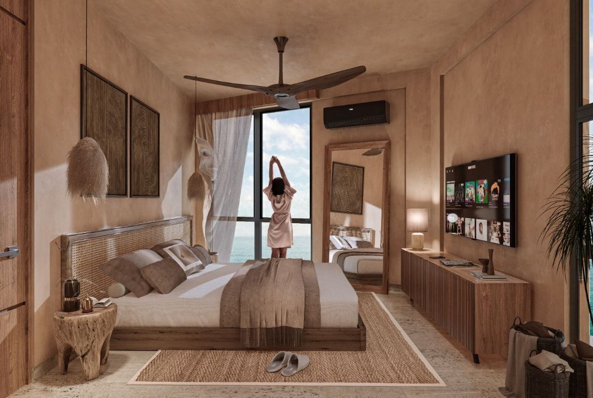 Departamento en venta · San Crisanto, Sinanché, Yucatán