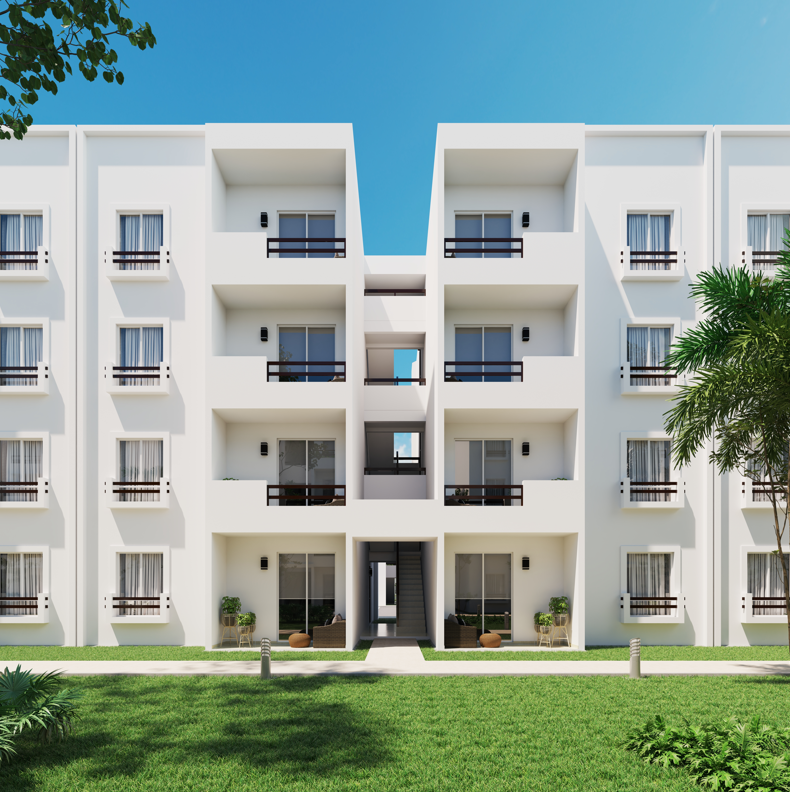 Departamento en venta · Jardines de Ciudad Mayakoba, Playa del Carmen, Solidaridad, Quintana Roo