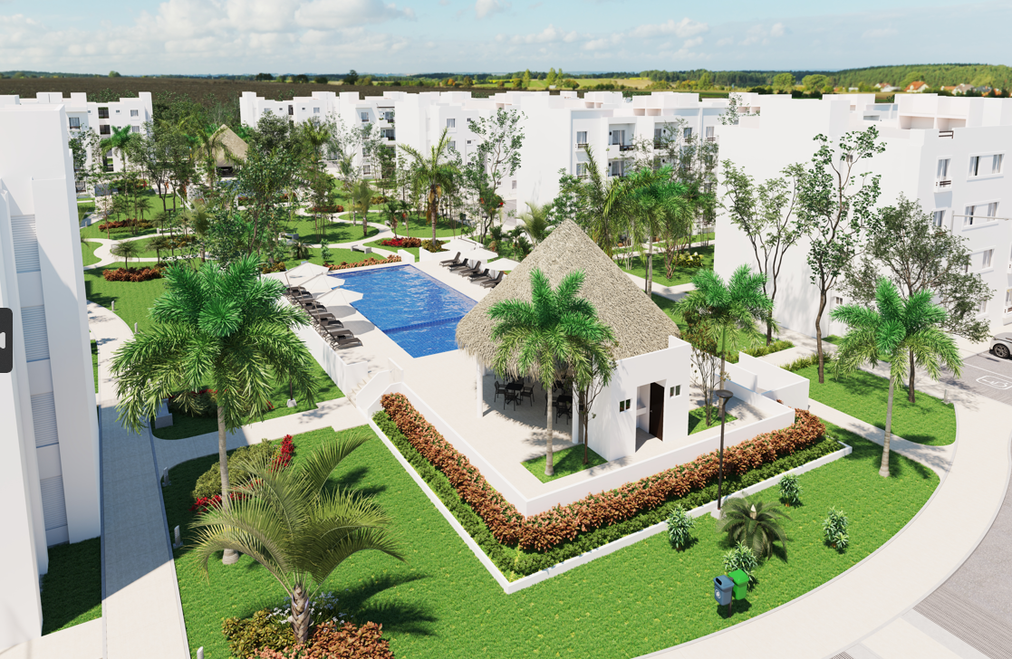 Departamento en venta · Jardines de Ciudad Mayakoba, Playa del Carmen, Solidaridad, Quintana Roo