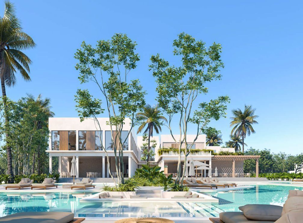 Departamento en venta · Jardines de Ciudad Mayakoba, Playa del Carmen, Solidaridad, Quintana Roo
