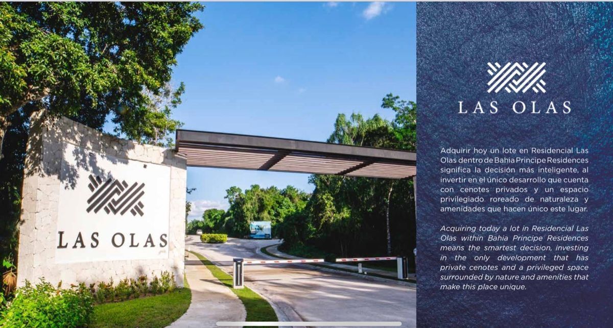 Lote en venta · Akumal, Tulum, Quintana Roo