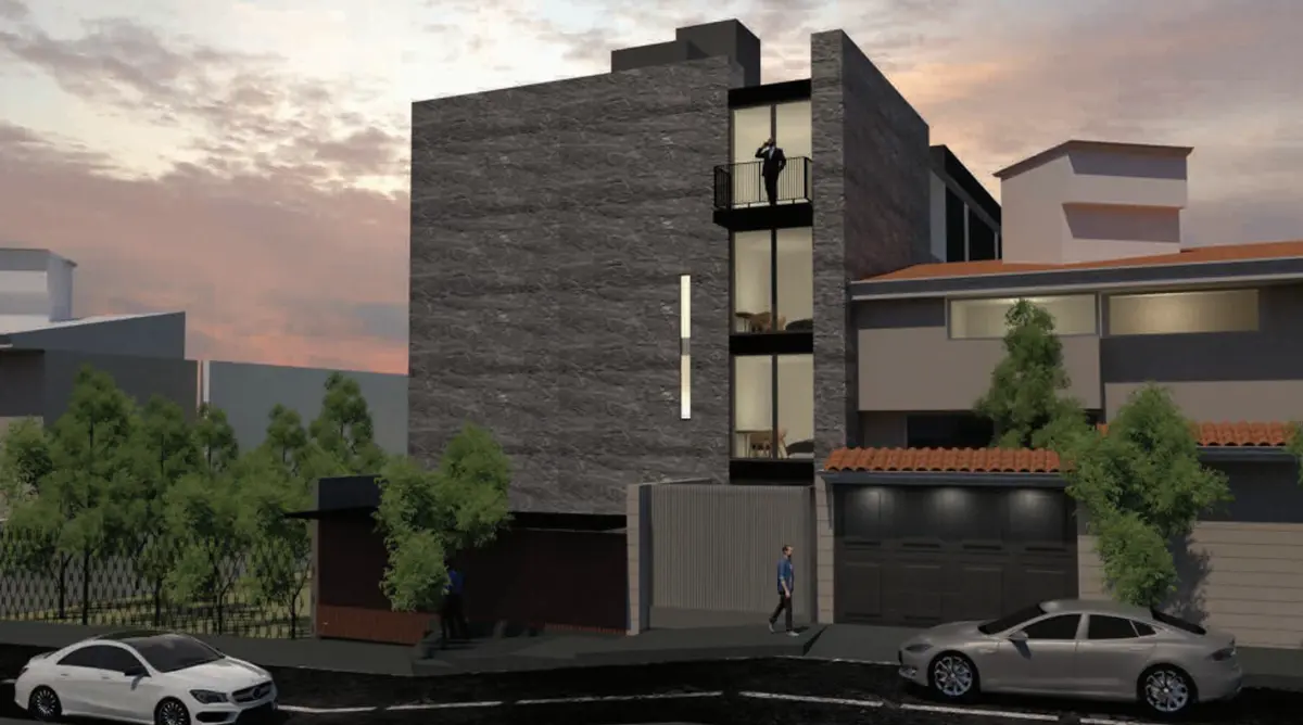 Departamento en venta · Lomas de Tecamachalco, Naucalpan de Juárez, Estado de México