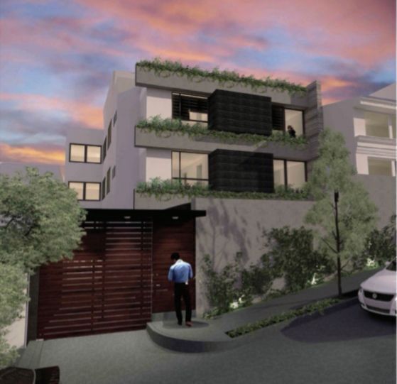 Departamento en venta · Lomas de Tecamachalco, Huixquilucan, Estado de México