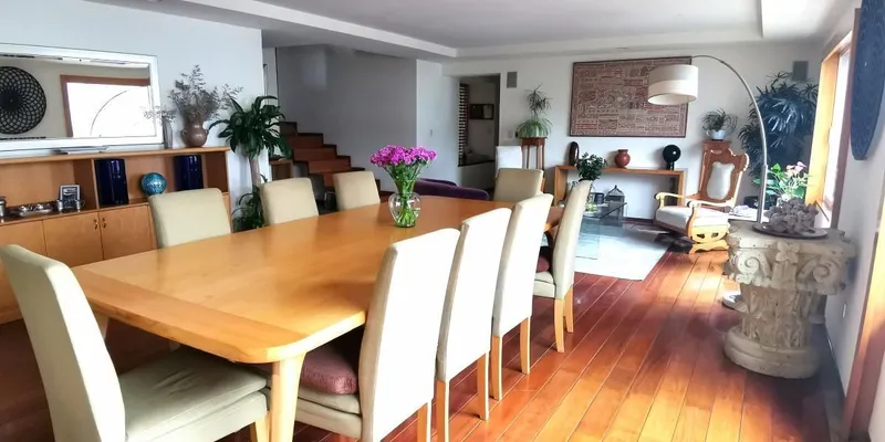 Departamento en venta · Santa Fe Cuajimalpa, Cuajimalpa de Morelos, Ciudad de México