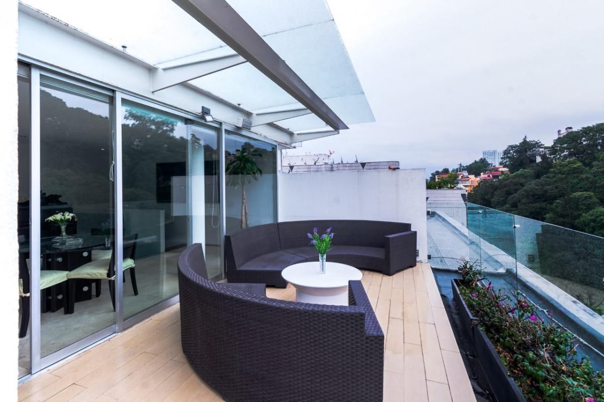 Departamento en venta · Bosques de las Lomas, Cuajimalpa de Morelos, Ciudad de México