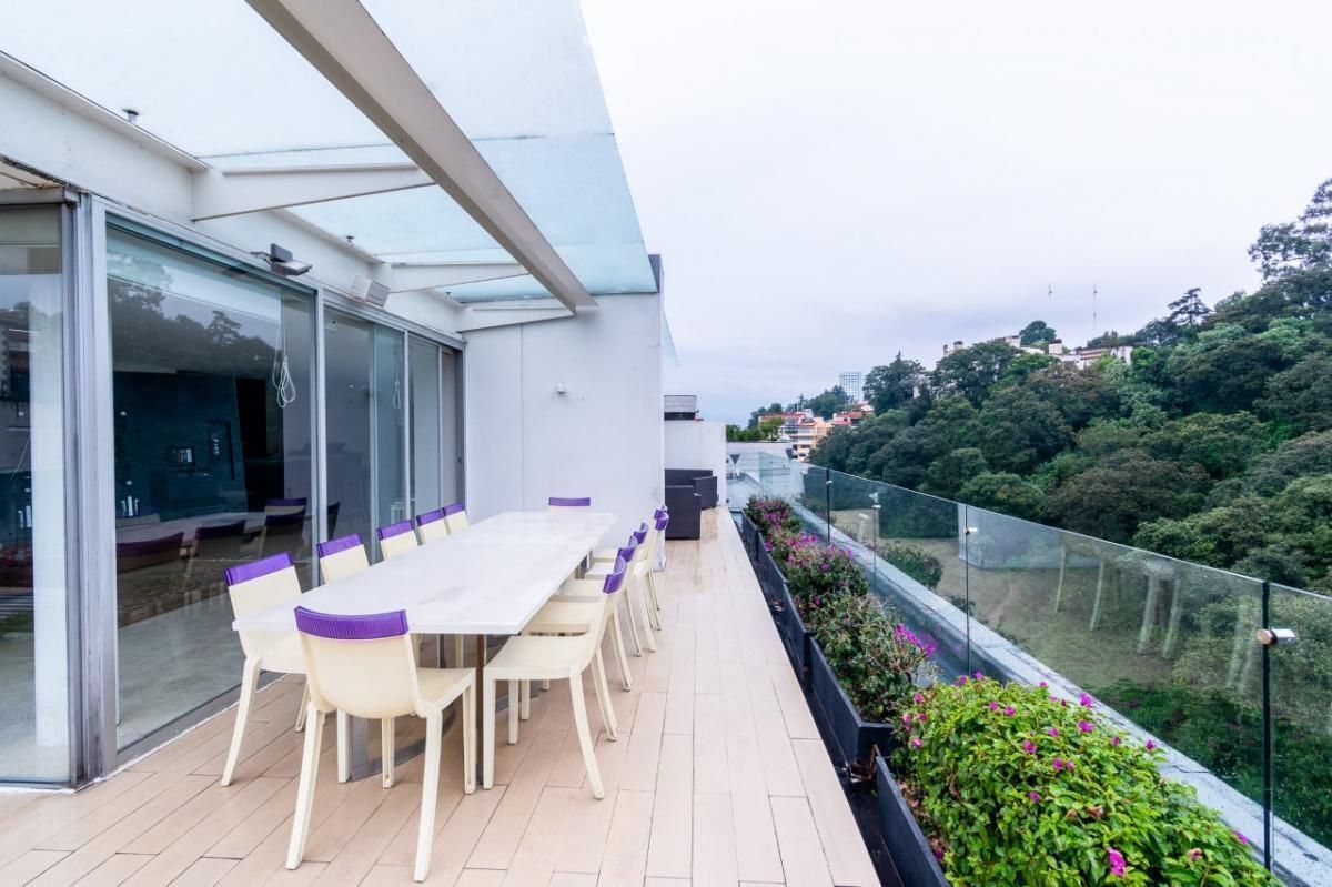 Departamento en venta · Bosques de las Lomas, Cuajimalpa de Morelos, Ciudad de México