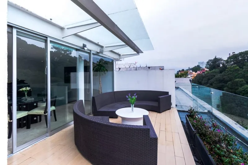 Departamento en venta · Bosques de las Lomas, Cuajimalpa de Morelos, Ciudad de México
