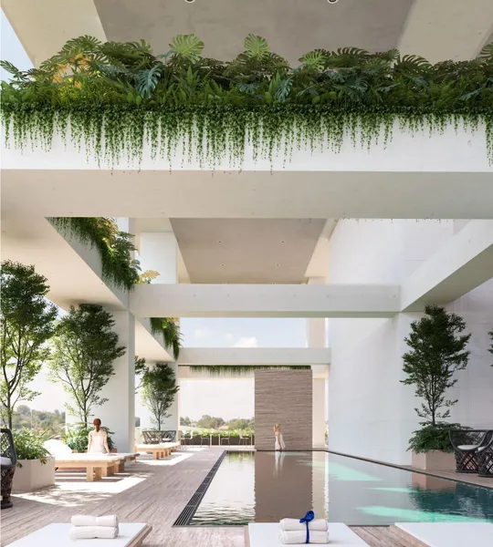 Departamento en venta · Bosque Real, Huixquilucan, Estado de México