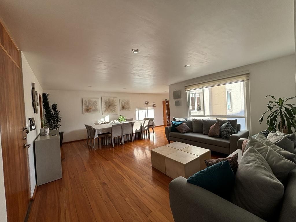 Departamento en venta · Toriello Guerra, Tlalpan, Ciudad de México