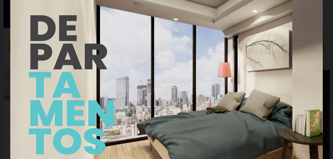 Departamento en venta · Escandón I Sección, Escandón, Miguel Hidalgo, Ciudad de México
