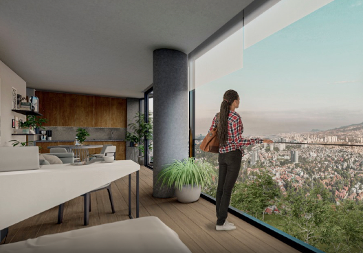 Departamento en venta · El Yaqui, Cuajimalpa de Morelos, Ciudad de México