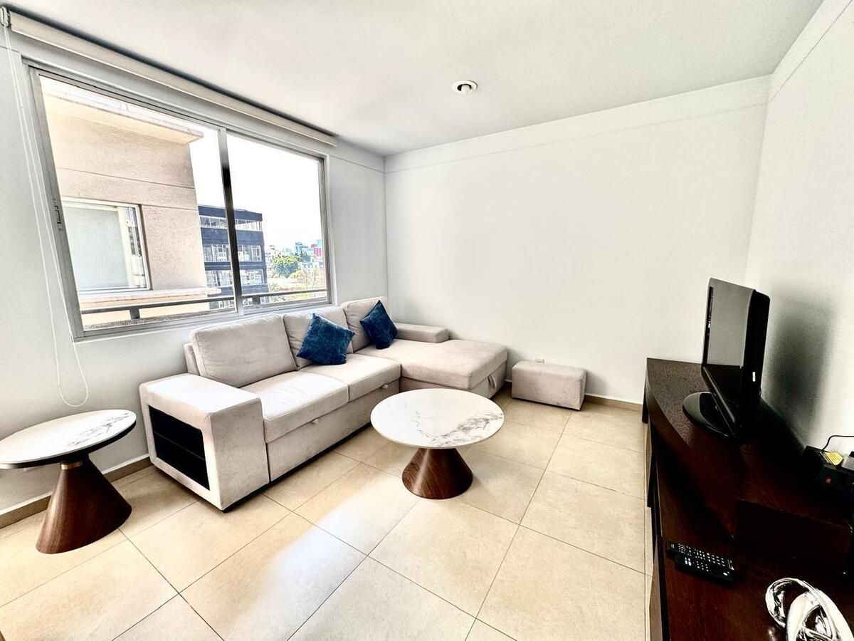 Departamento en venta · Roma Norte, Roma, Cuauhtémoc, Ciudad de México