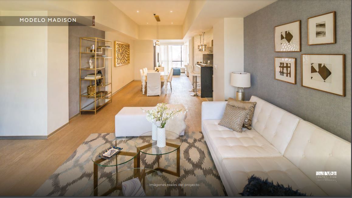 Departamento en venta · Bosque Real, Huixquilucan, Estado de México