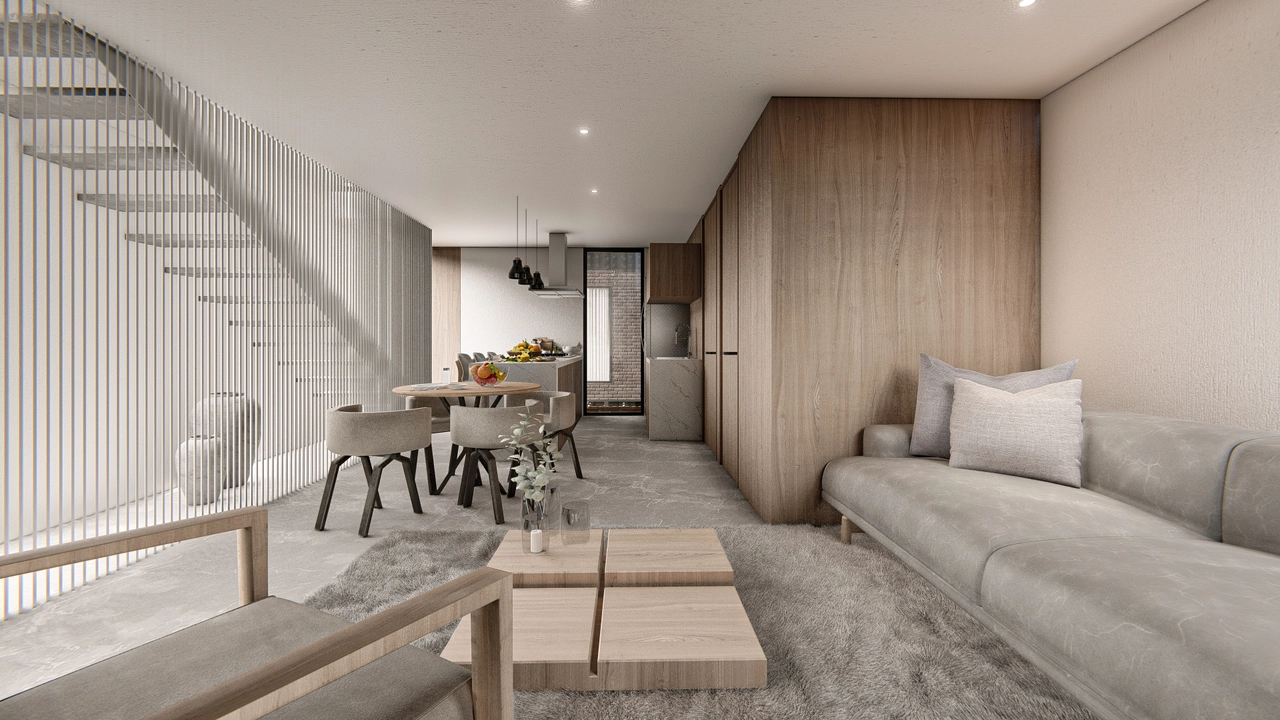 Departamento en venta · Del Valle Norte