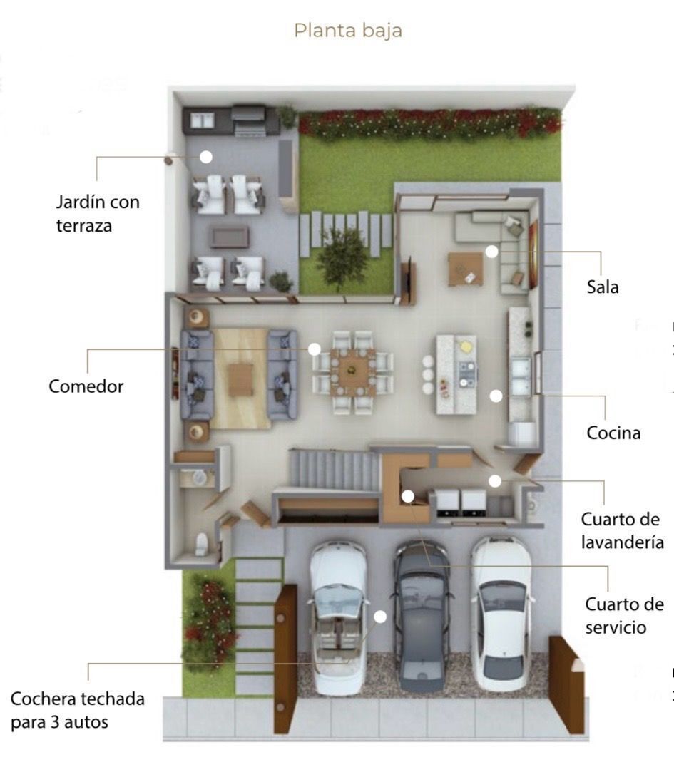 Casa en venta · Valle de Cumbres Premier, García, Nuevo León