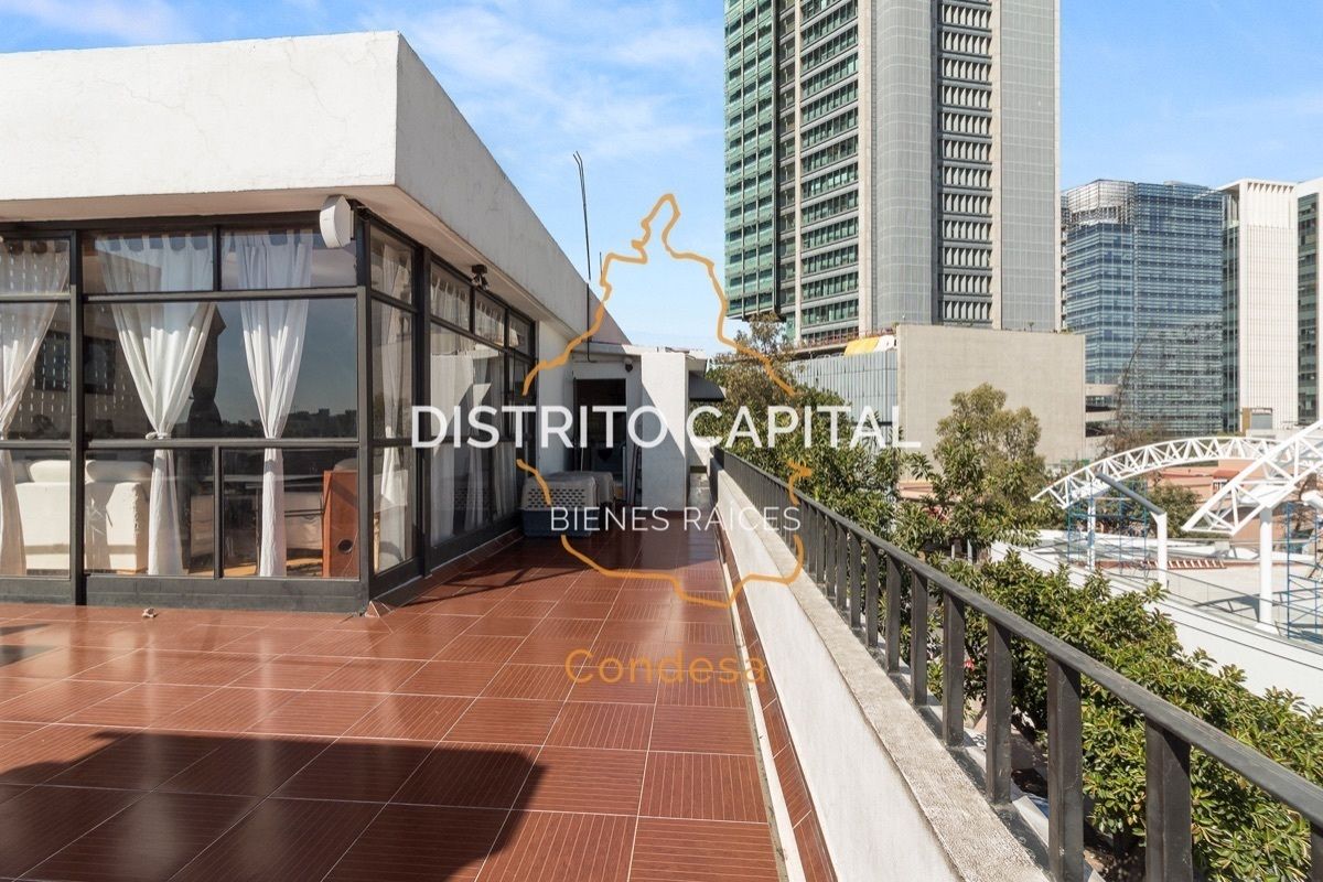 Departamento en venta · Insurgentes San Borja, Benito Juárez, Ciudad de México