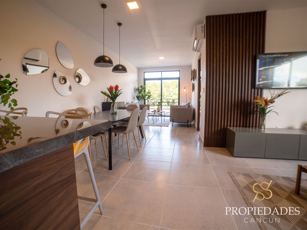 Departamento en venta · Supermanzana 12, Benito Juárez, Quintana Roo