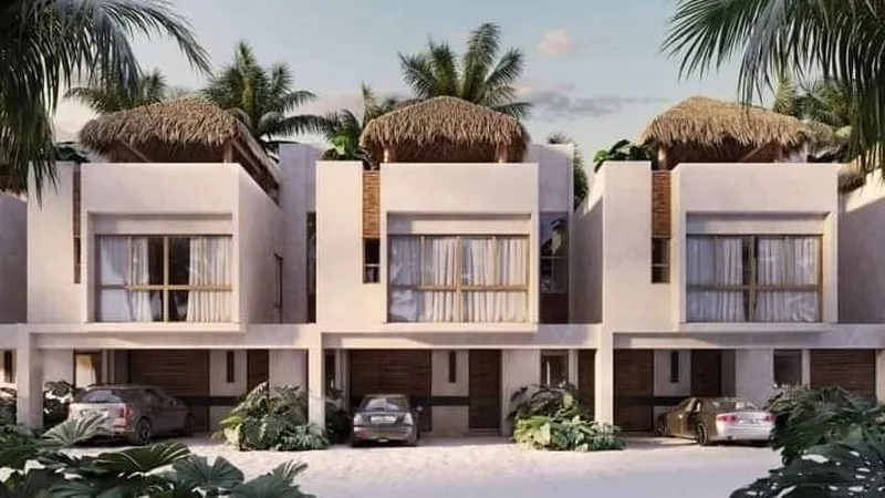 Casa en venta · Telchac Puerto, Mérida, Yucatán