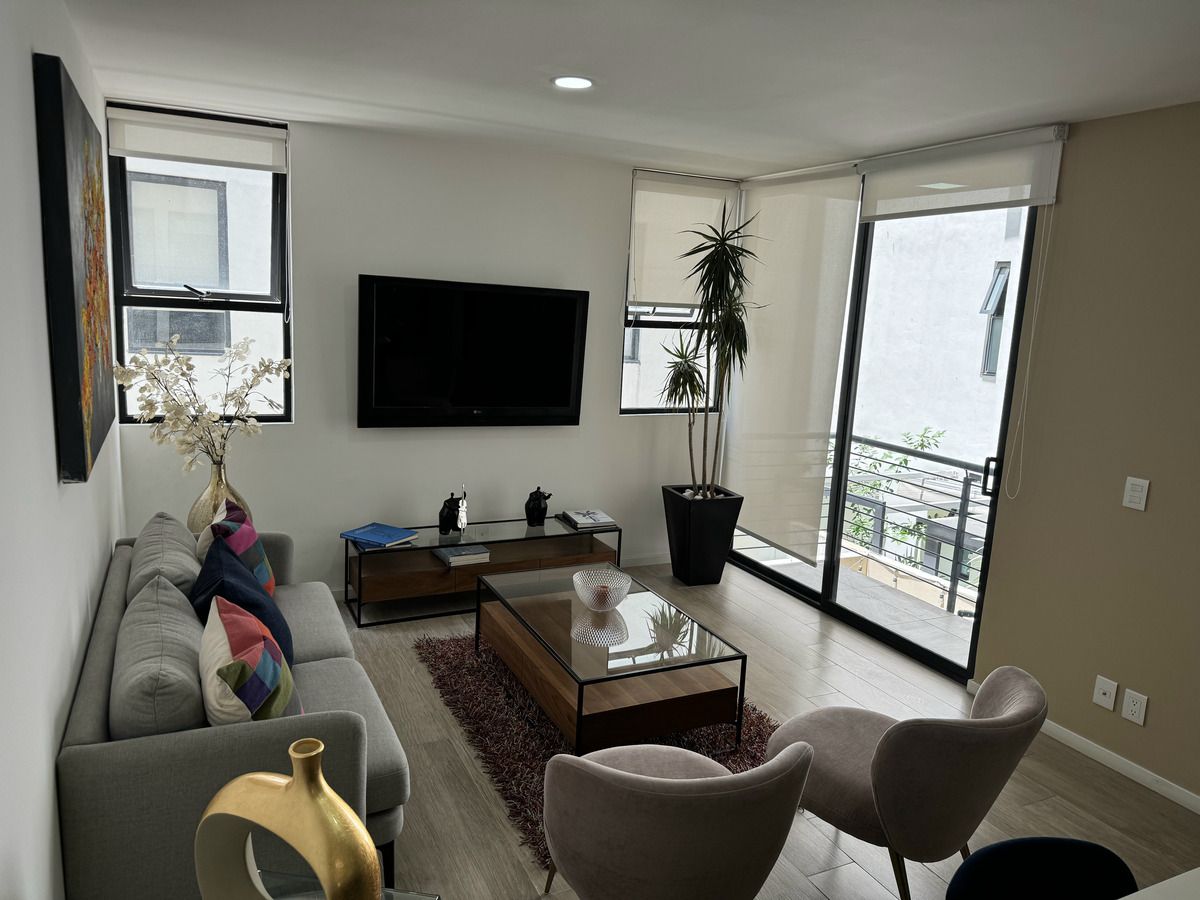 Departamento en venta · Ex-Hacienda de Tarango, Álvaro Obregón, Ciudad de México