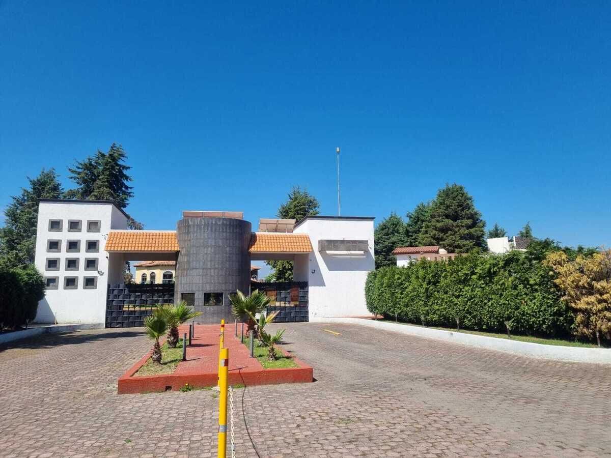Lote en venta · Residencial Campestre Metepec, Metepec, Estado de México