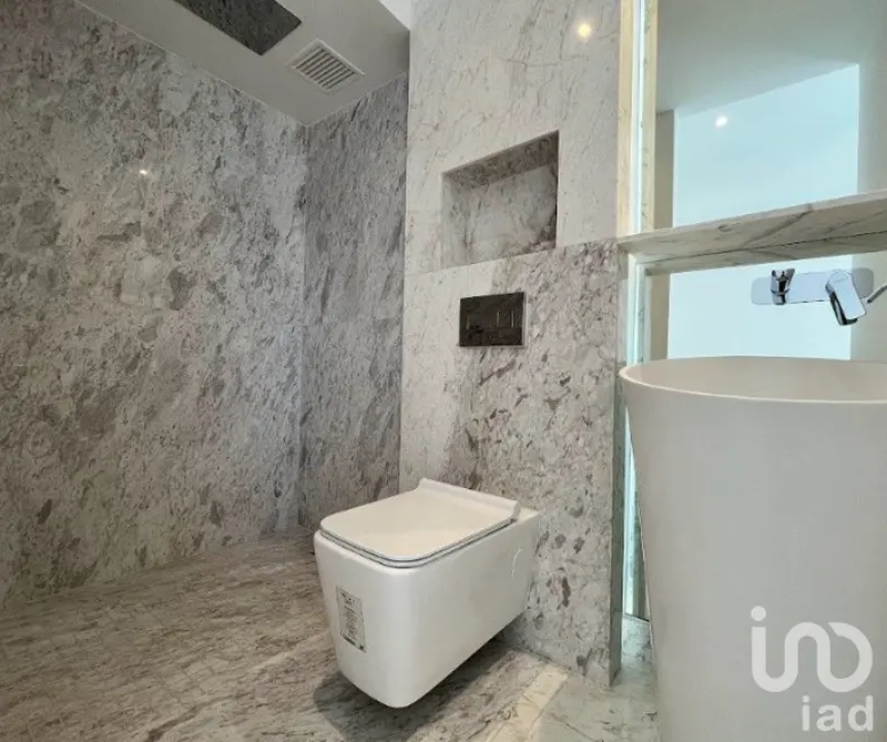 Departamento en venta · Los Alpes, Álvaro Obregón, Ciudad de México