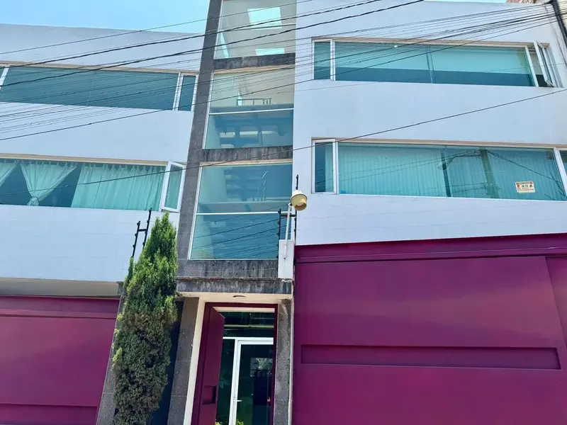 Departamento en venta · Cuajimalpa, Cuajimalpa de Morelos, Ciudad de México