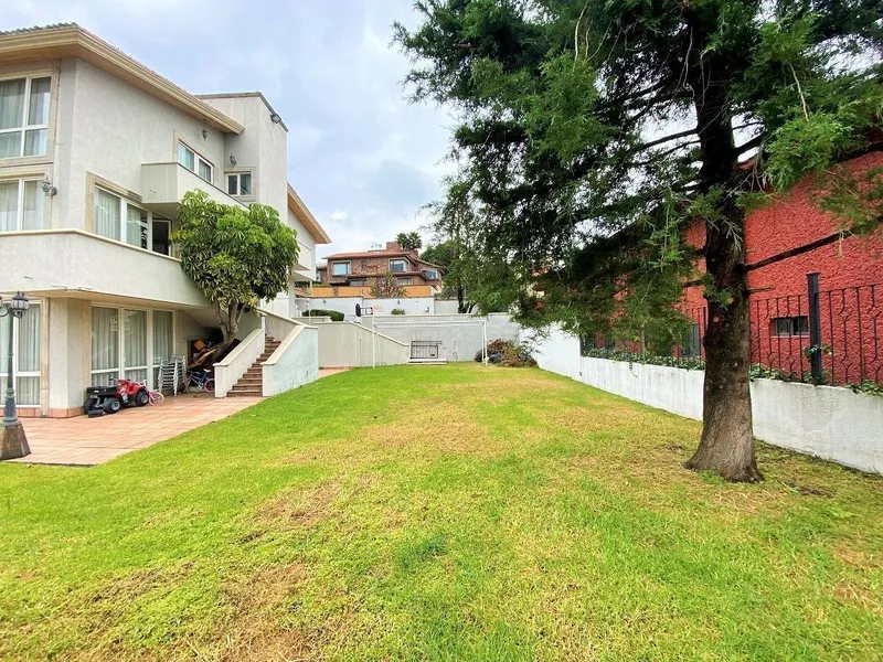 Casa en venta · Bosques de las Lomas, Cuajimalpa de Morelos, Ciudad de México