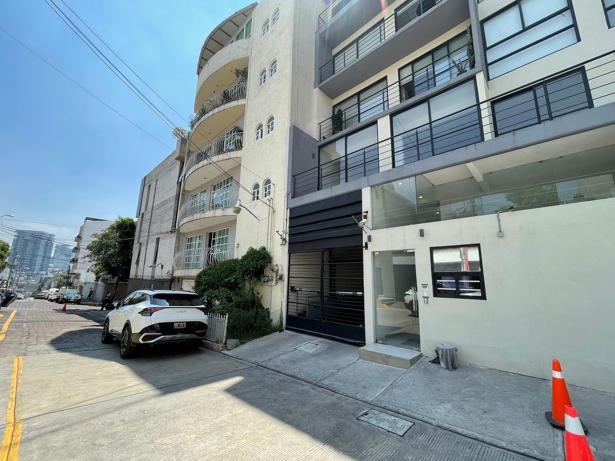 Departamento en venta · Lomas del Chamizal, Cuajimalpa de Morelos, Ciudad de México