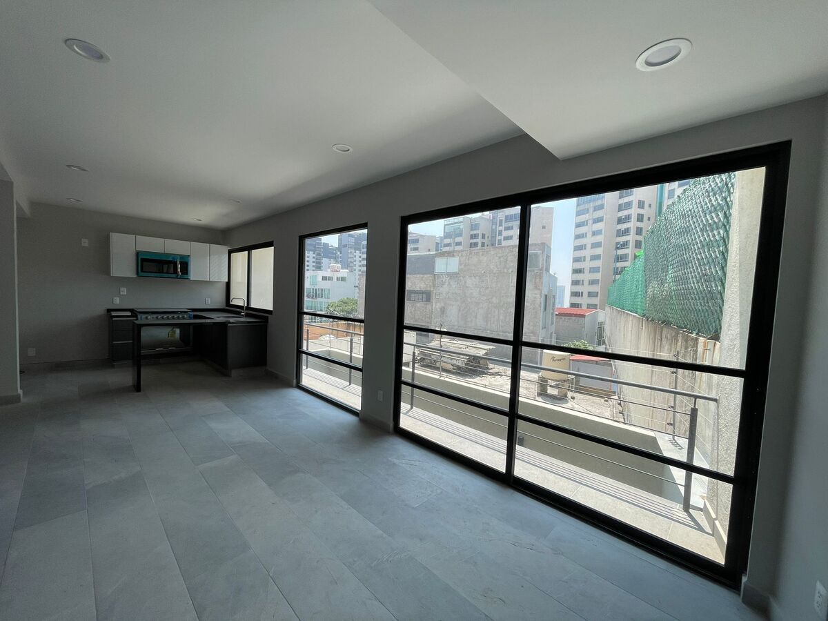 Departamento en venta · Lomas del Chamizal, Cuajimalpa de Morelos, Ciudad de México