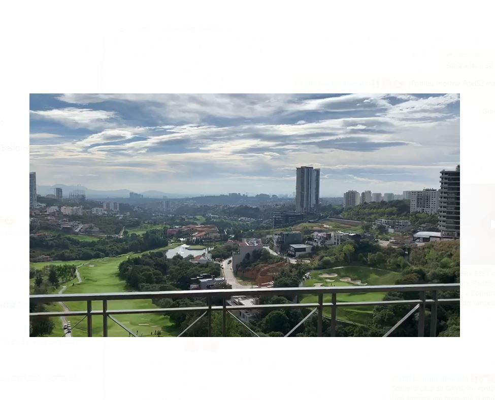 Departamento en venta · Bosque Real, Huixquilucan, Estado de México