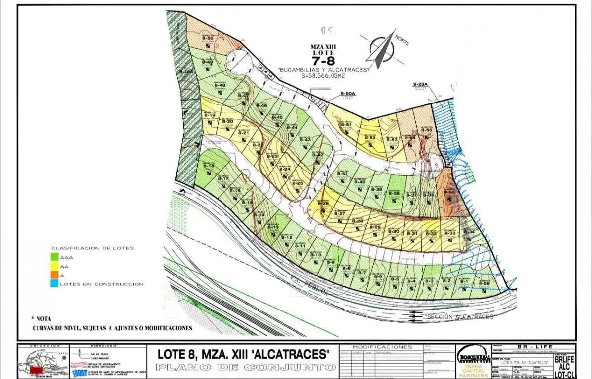 Lote en venta · Bosque Real, Huixquilucan, Estado de México