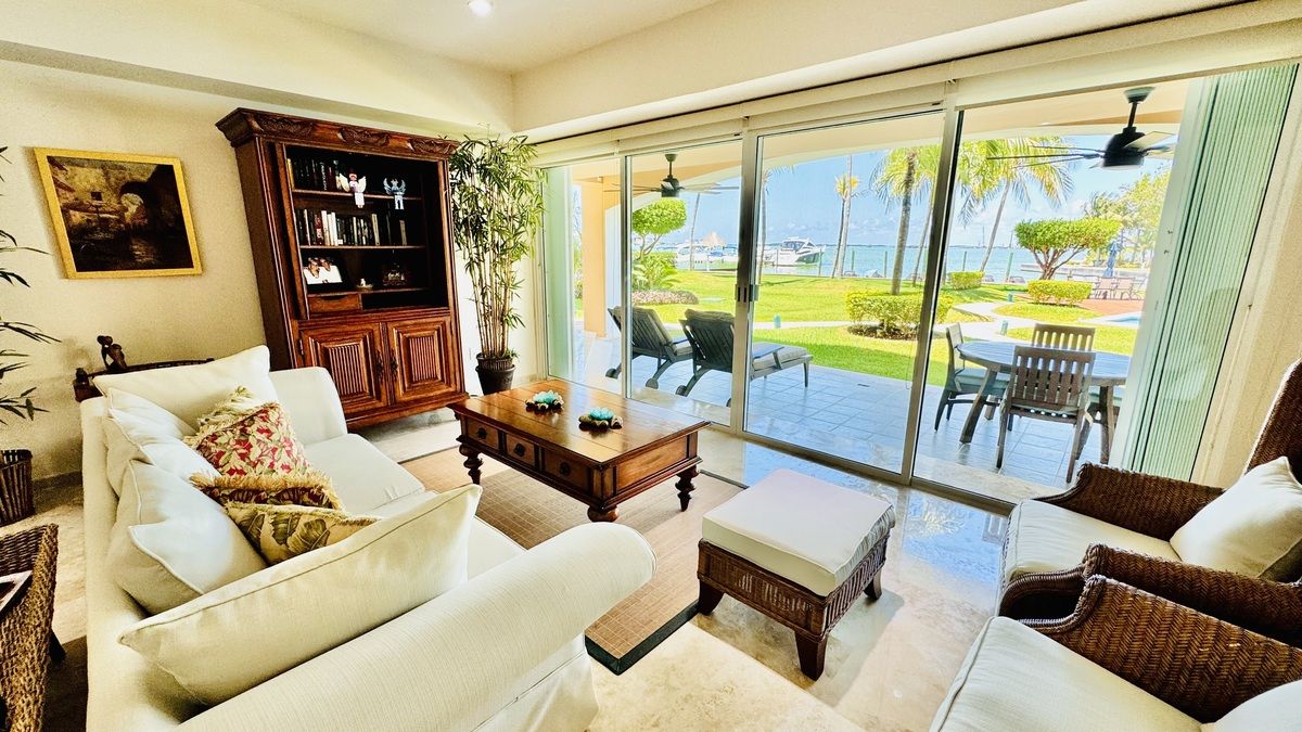 Departamento en venta · La Isla, Benito Juárez, Quintana Roo