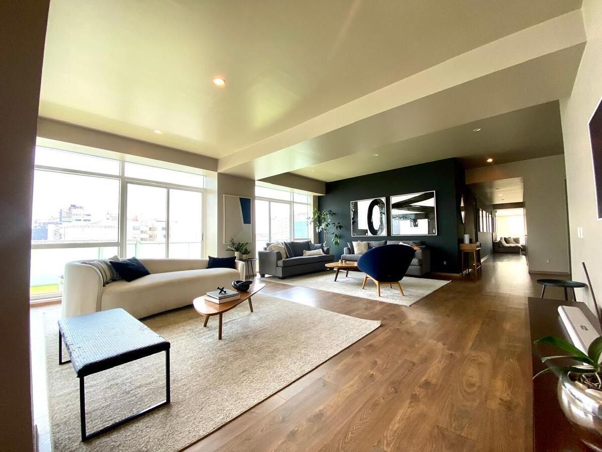 Departamento en venta · Bosque de las Lomas, Miguel Hidalgo, Ciudad de México